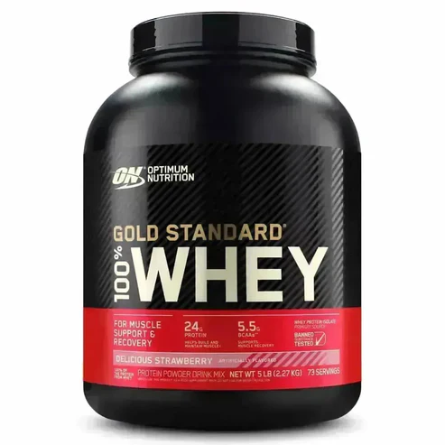 Gold Standard 100% Whey Optimum Nutrition