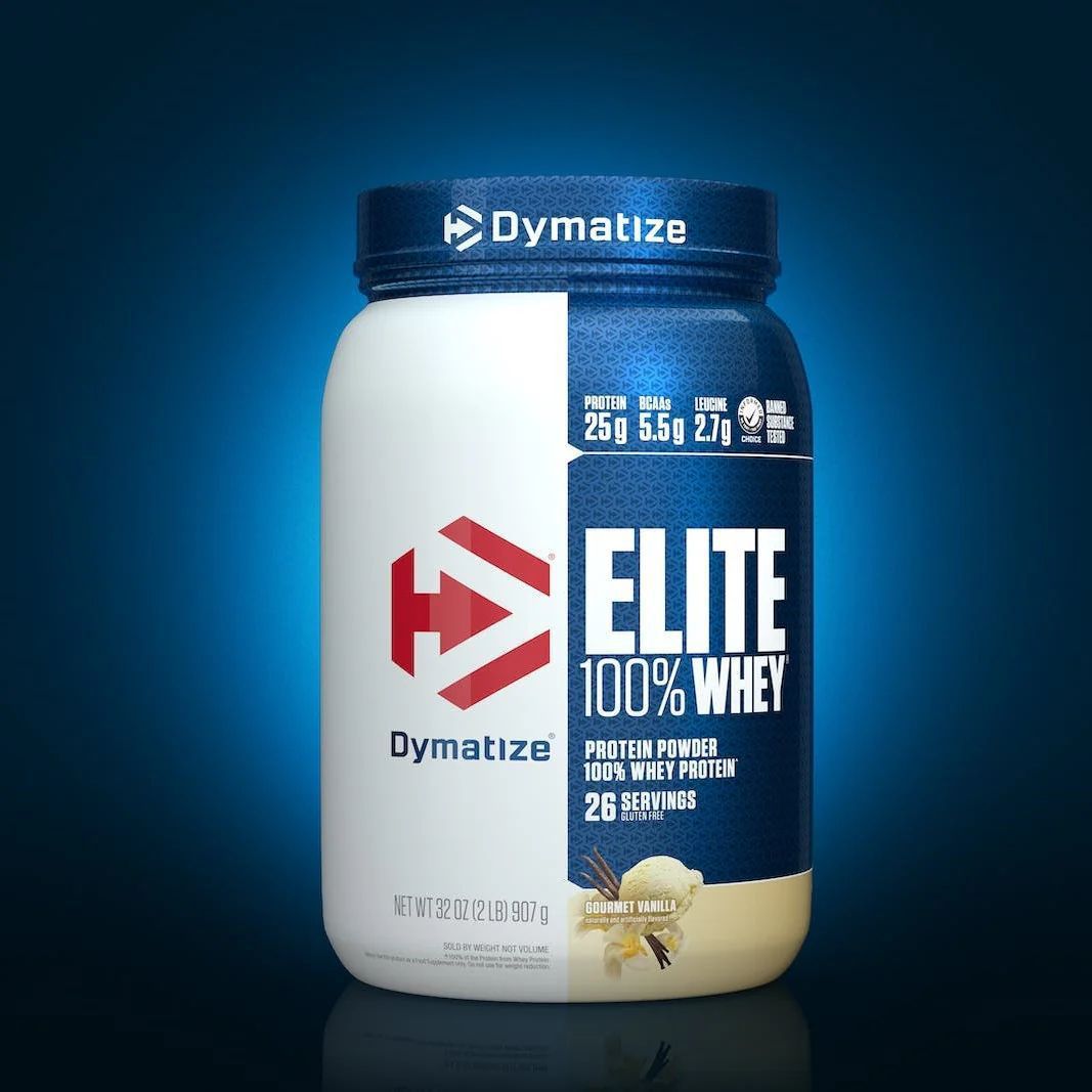 Dymatize Elite 100% Whey