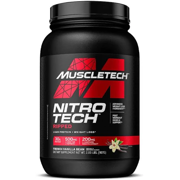 Nitro Tech Ripped