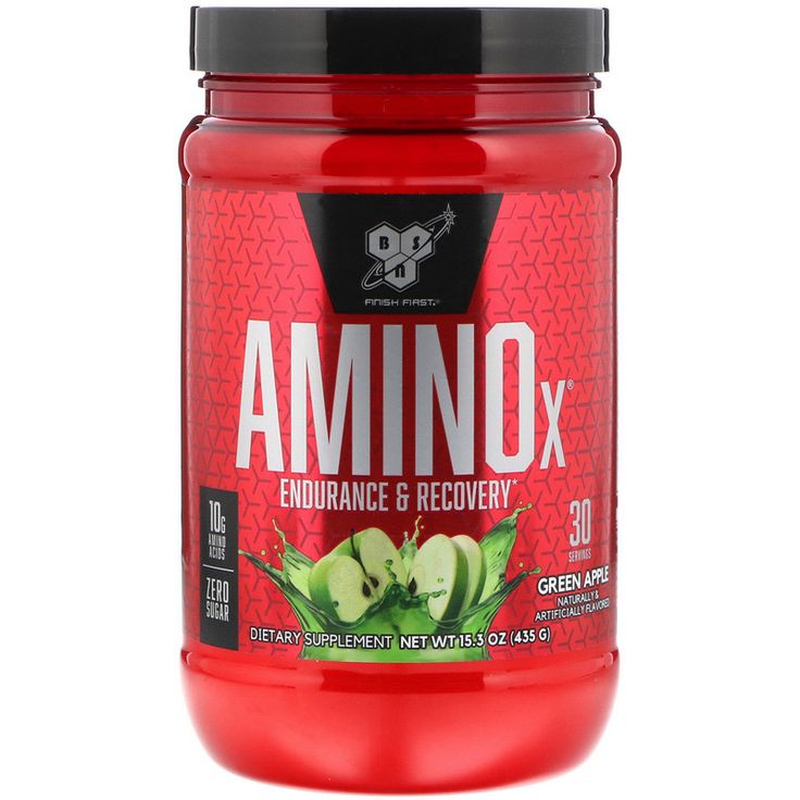 AMINOx Endurance & Recovery