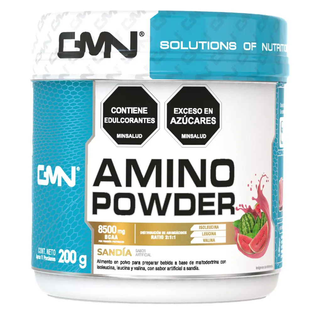 Amino Powder- 200 GR