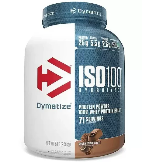Proteína en polvo Dymatize ISO100