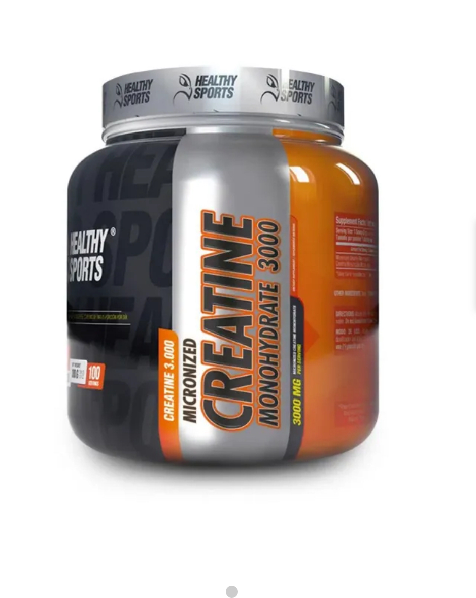 Creatine Monohydrate 3000