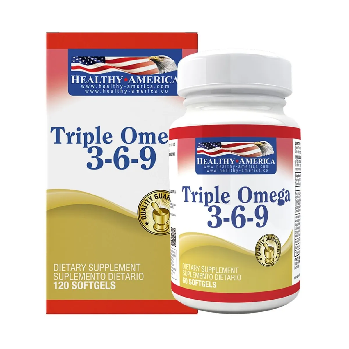 Triple Omega 3-6-9