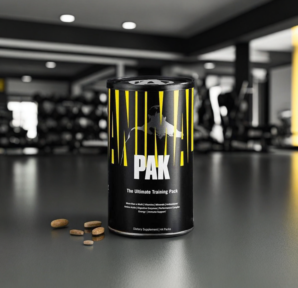 Animal Pak (44packs)