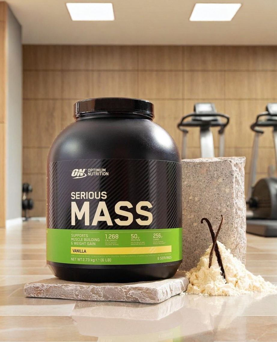 Serious Mass Optimum Nutrition