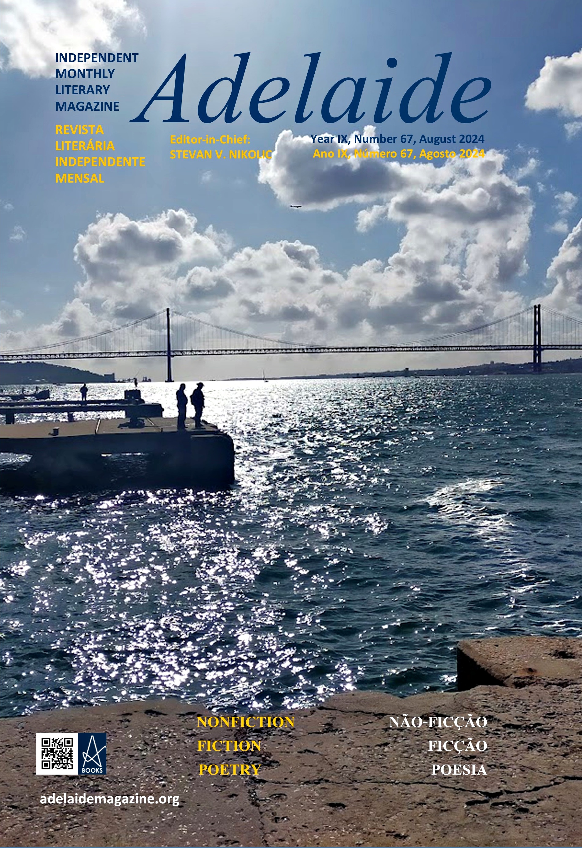 Adelaide Literary Magazine No.67