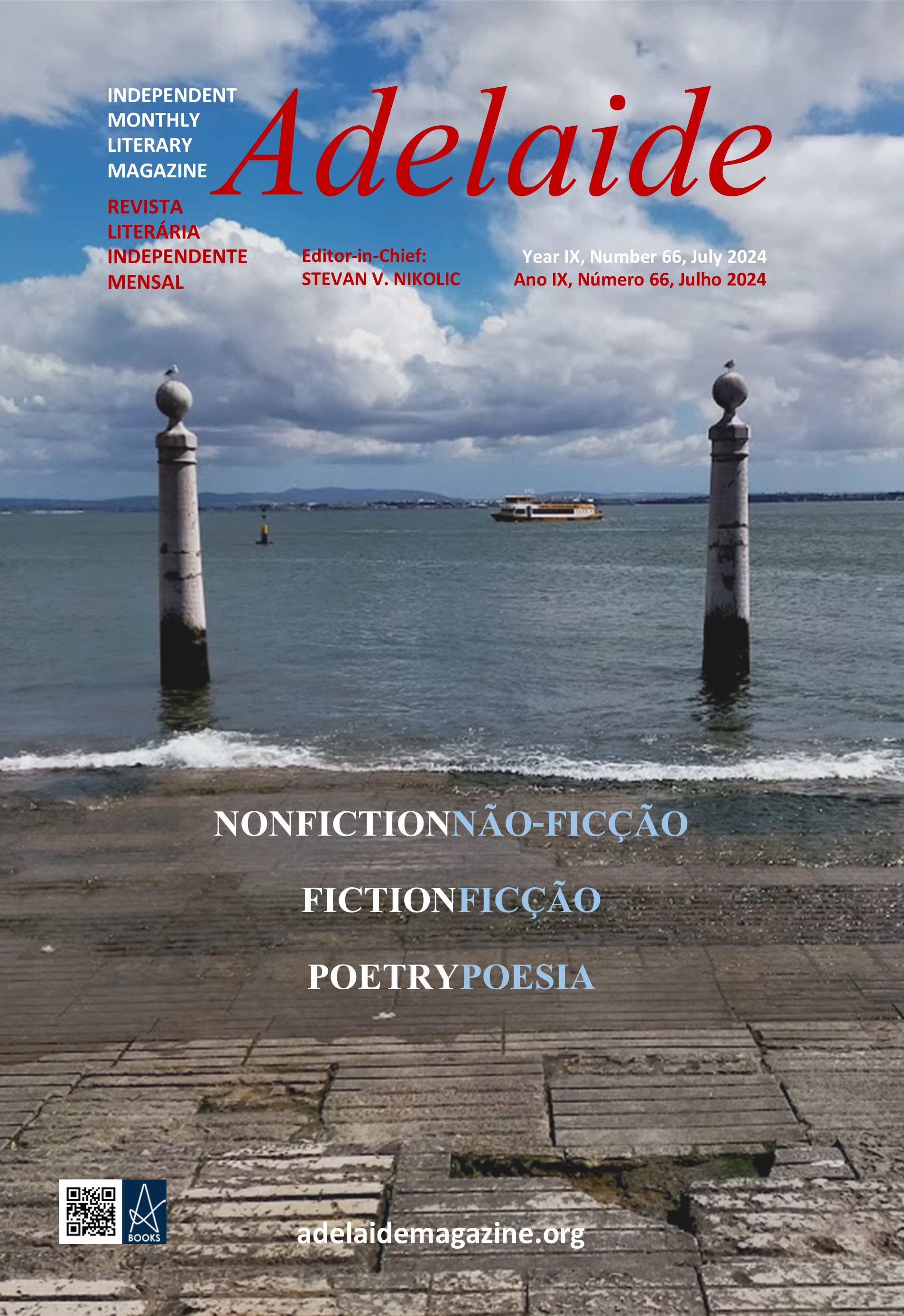 Adelaide Literary Magazine No.66