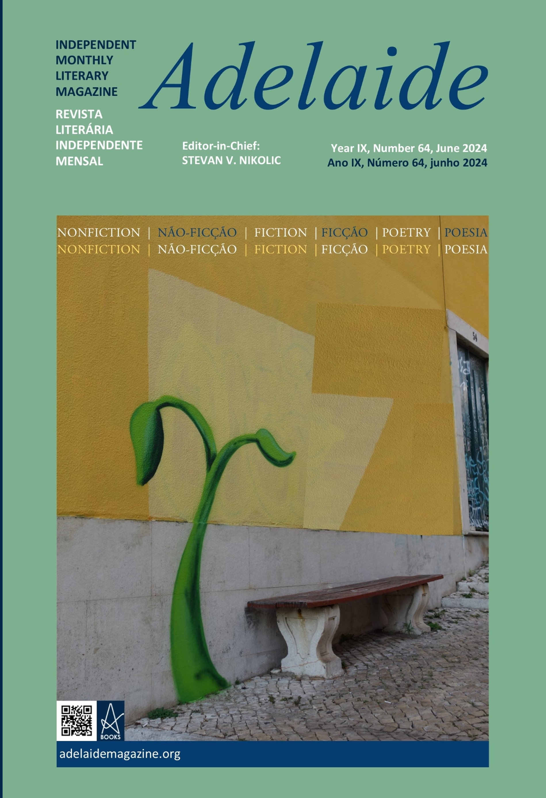 Adelaide Literary Magazine No.64