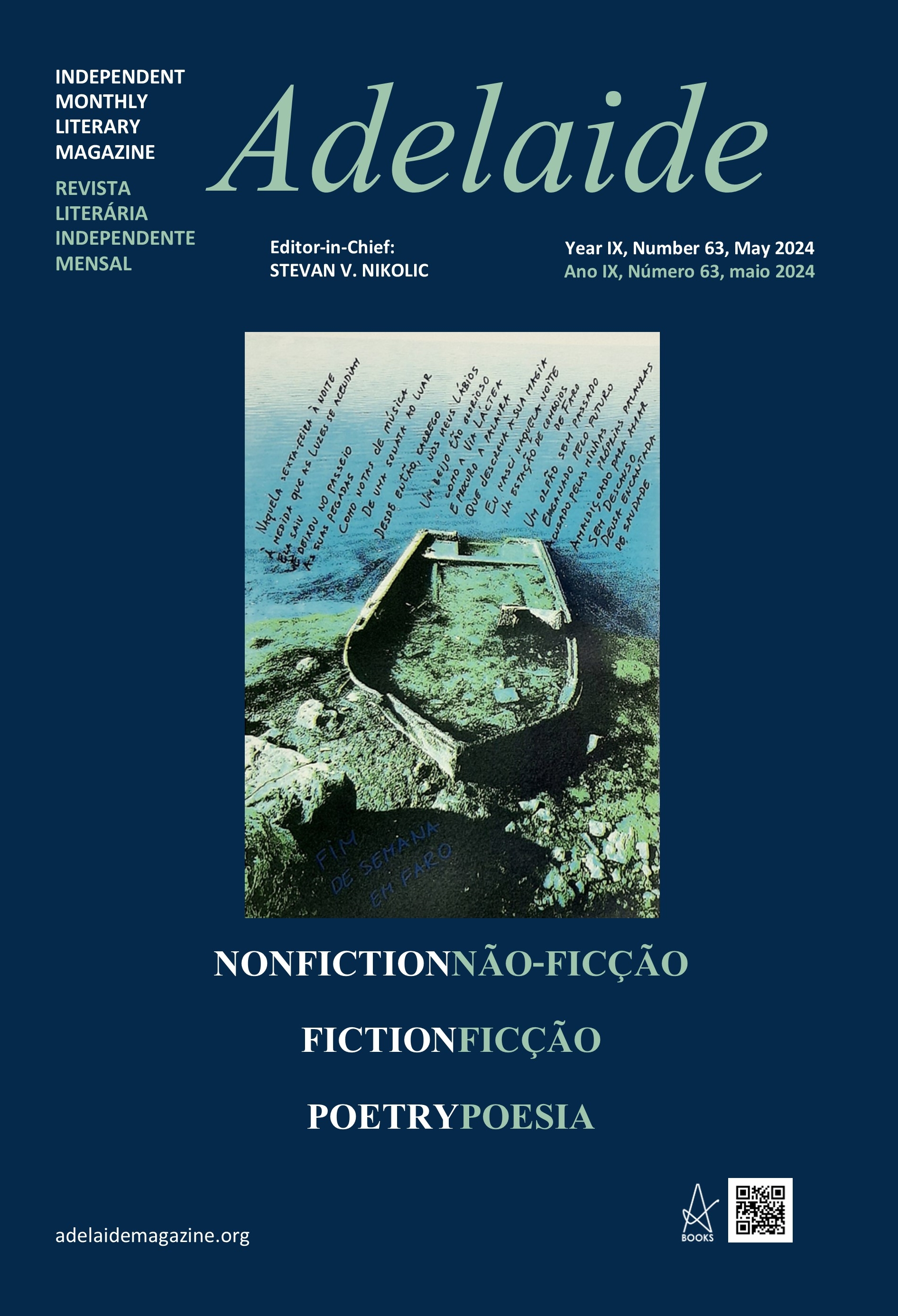 Adelaide Literary Magazine No.63