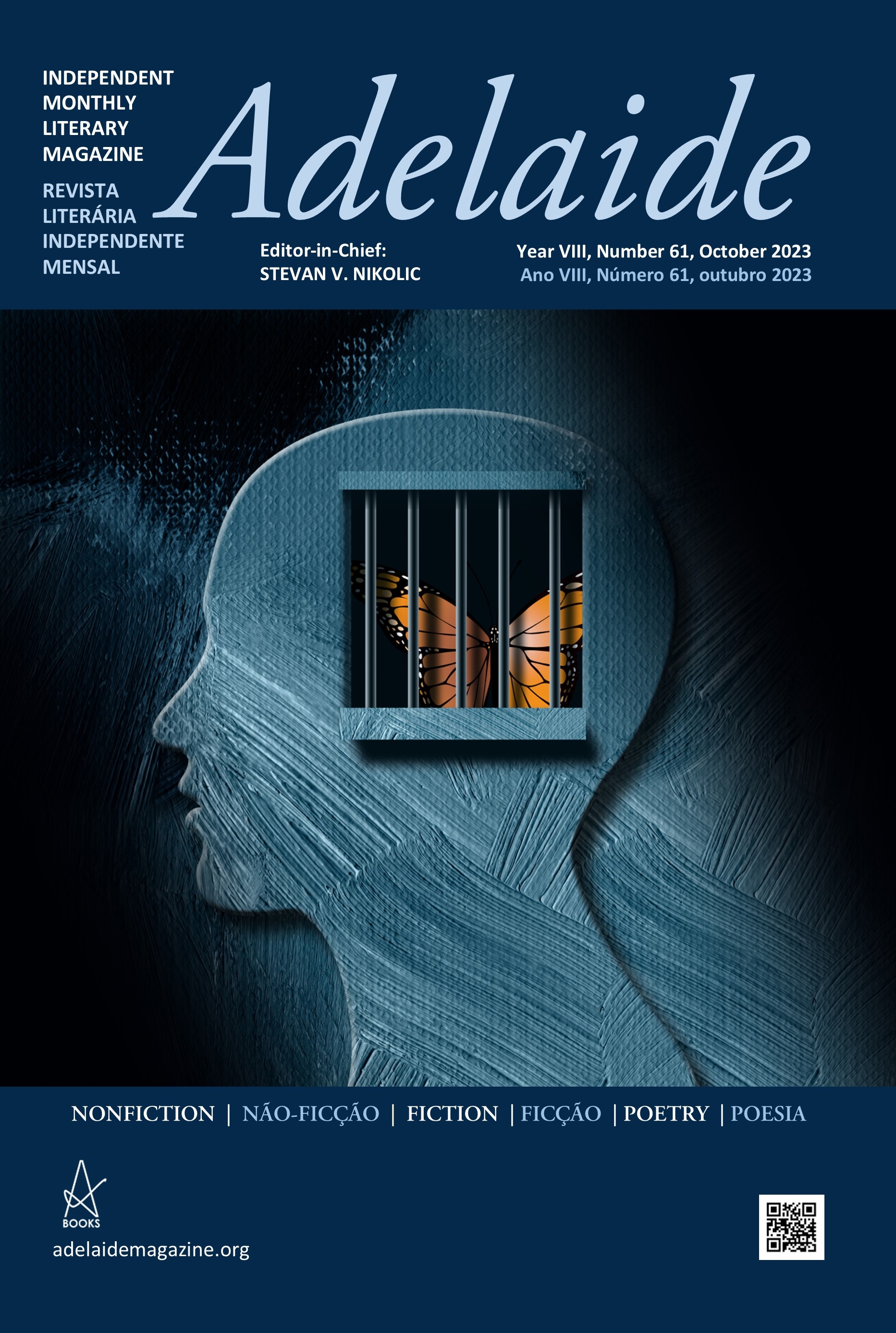 ADELAIDE LITERARY MAGAZINE No.61