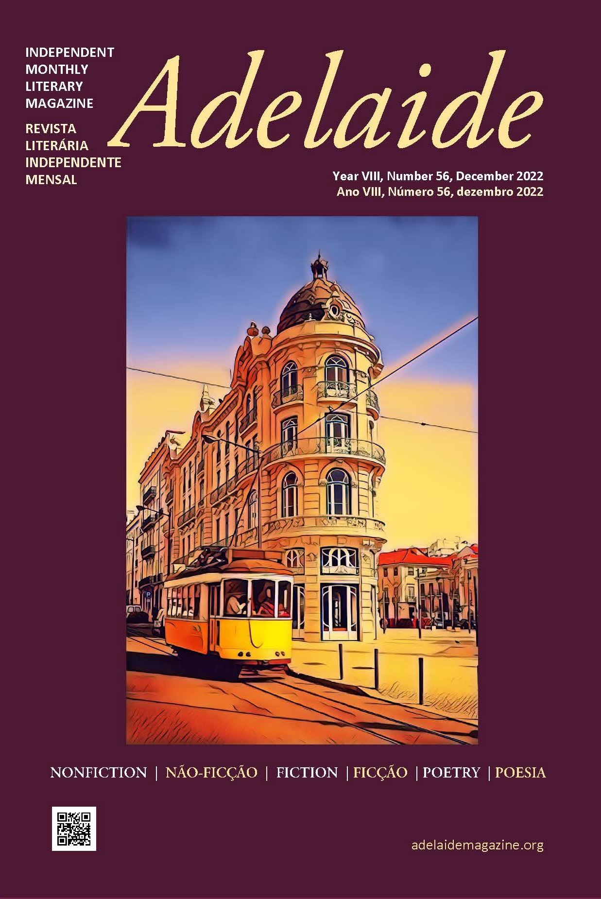 ADELAIDE LITERARY MAGAZINE No.56