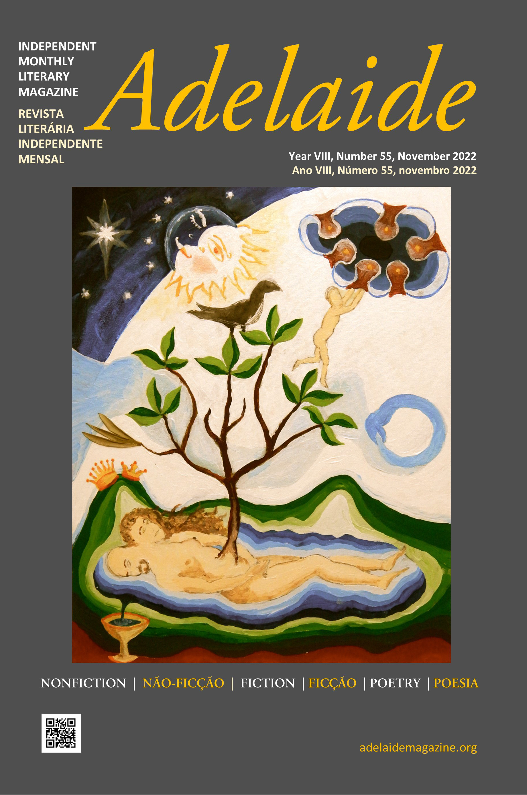 ADELAIDE LITERARY MAGAZINE No.55
