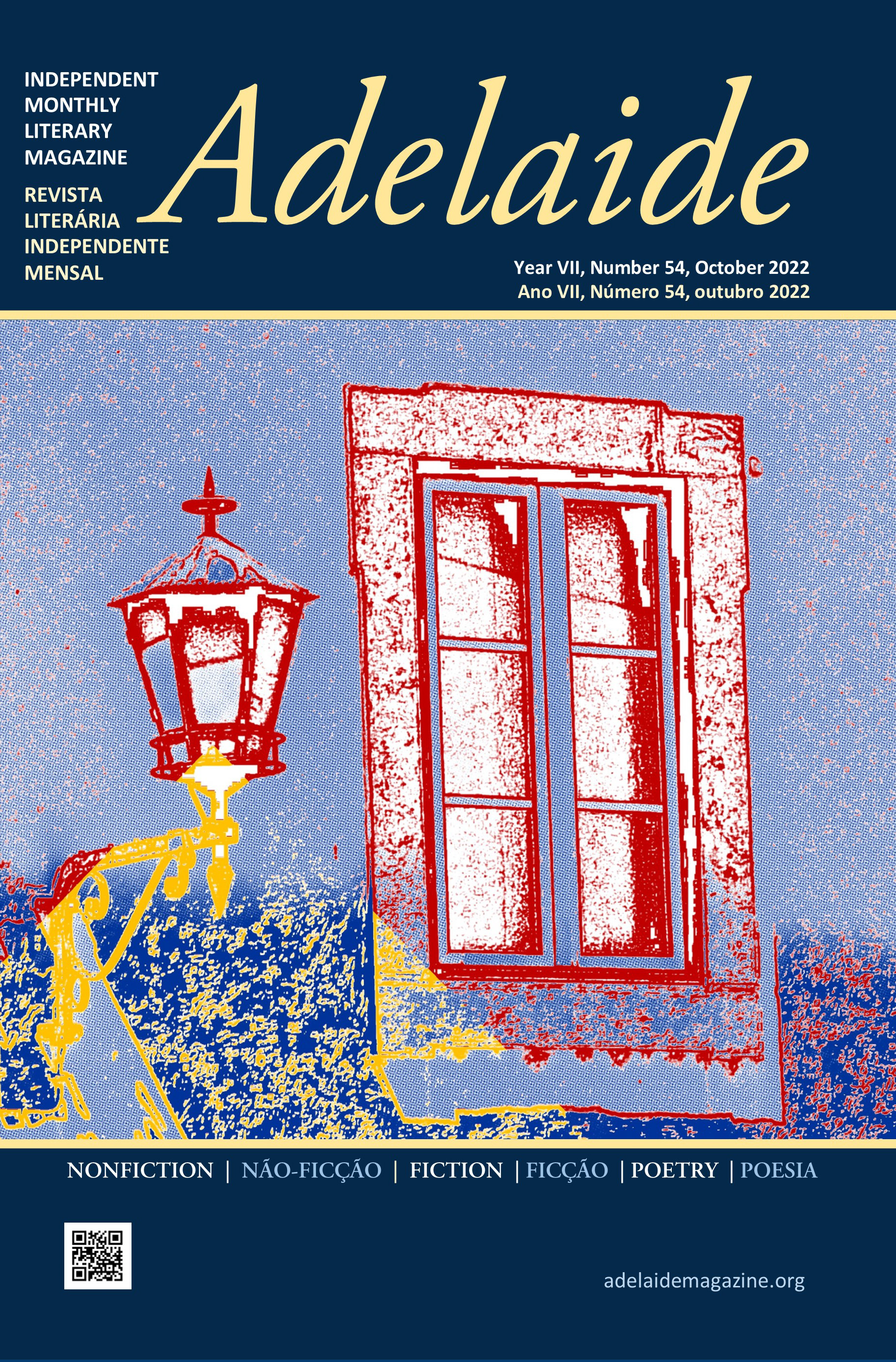 ADELAIDE LITERARY MAGAZINE No.54