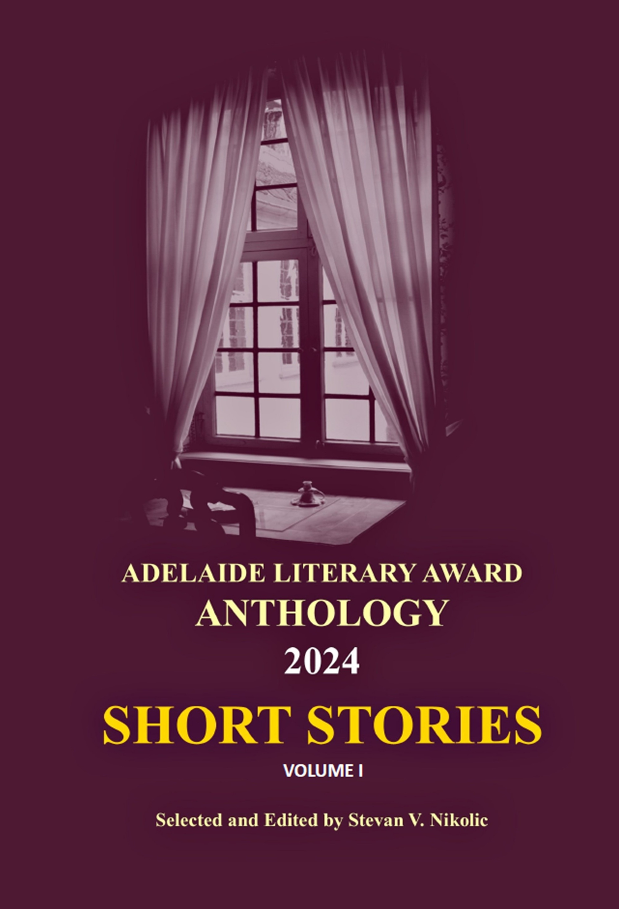 ADELAIDE LITERARY AWARD ANTHOLOGY 2024