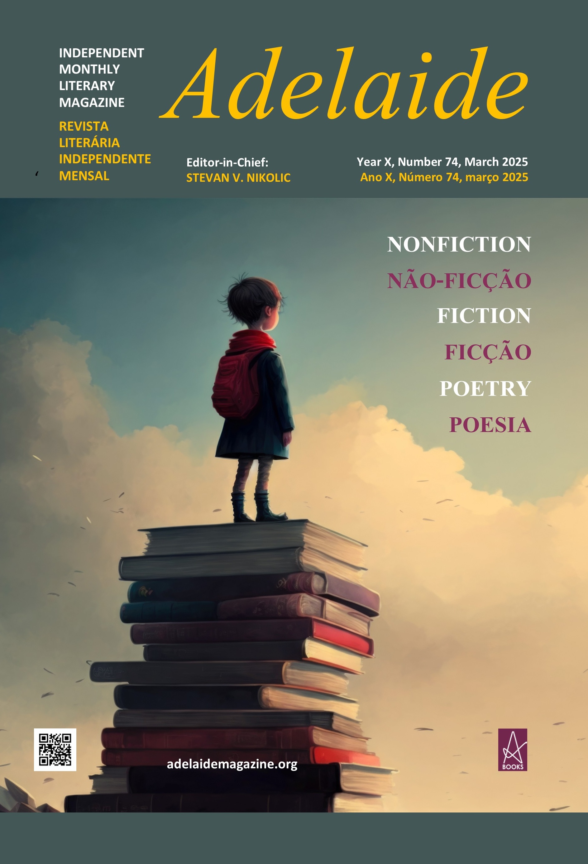 Adelaide Literary Magazine No.74