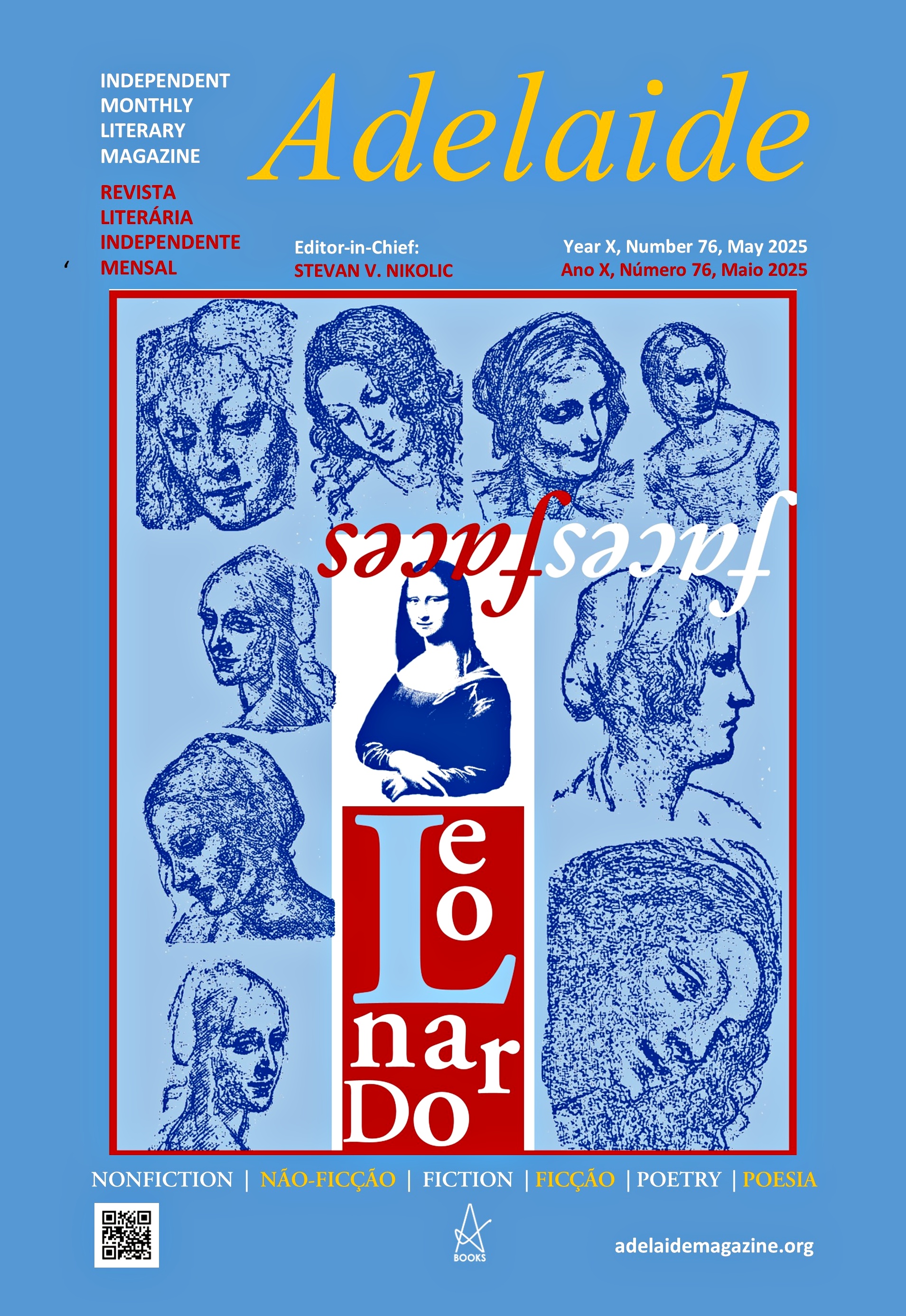 ADELAIDE LITERARY MAGAZINE No.76