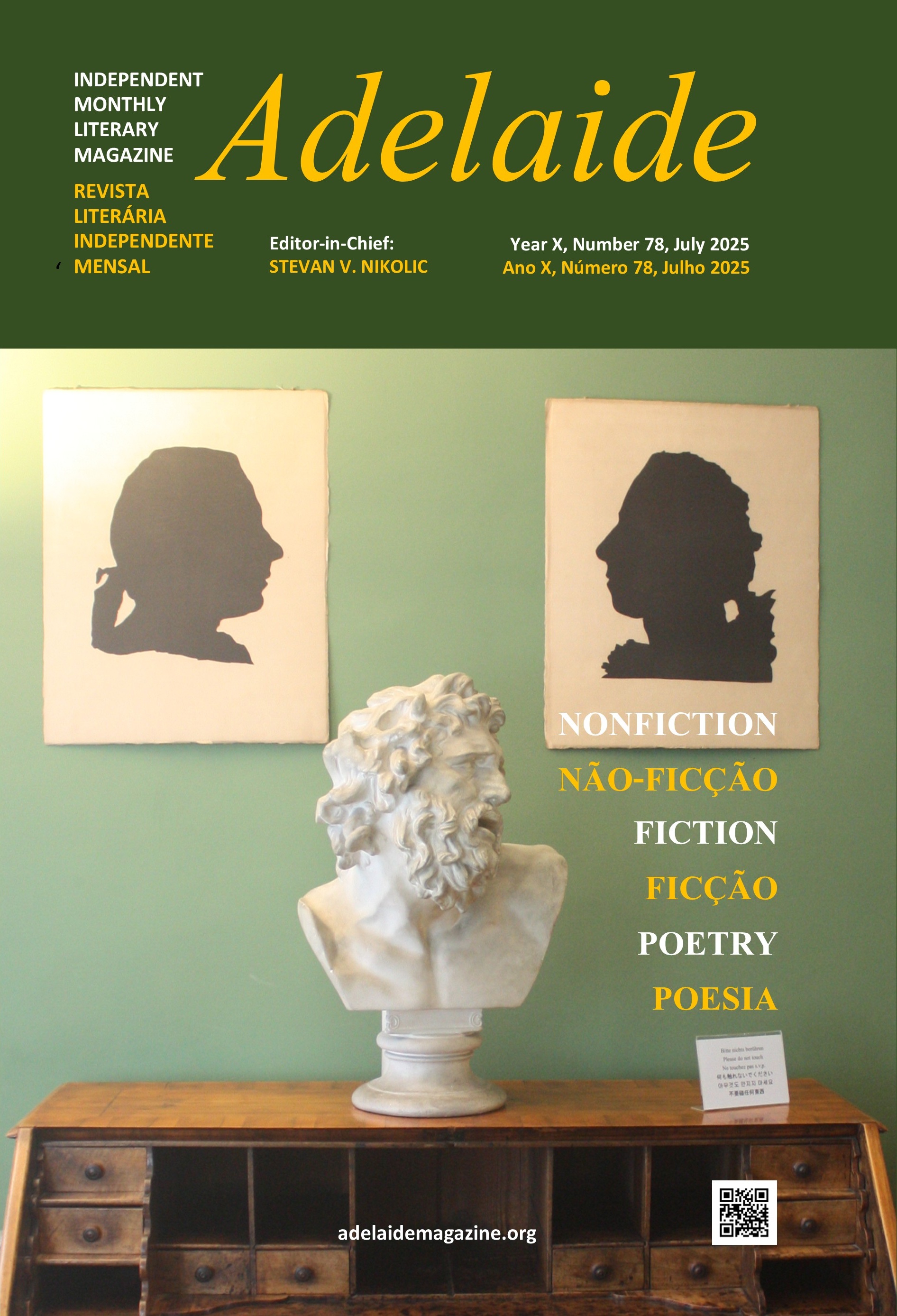 Adelaide Literary Magazine No.78