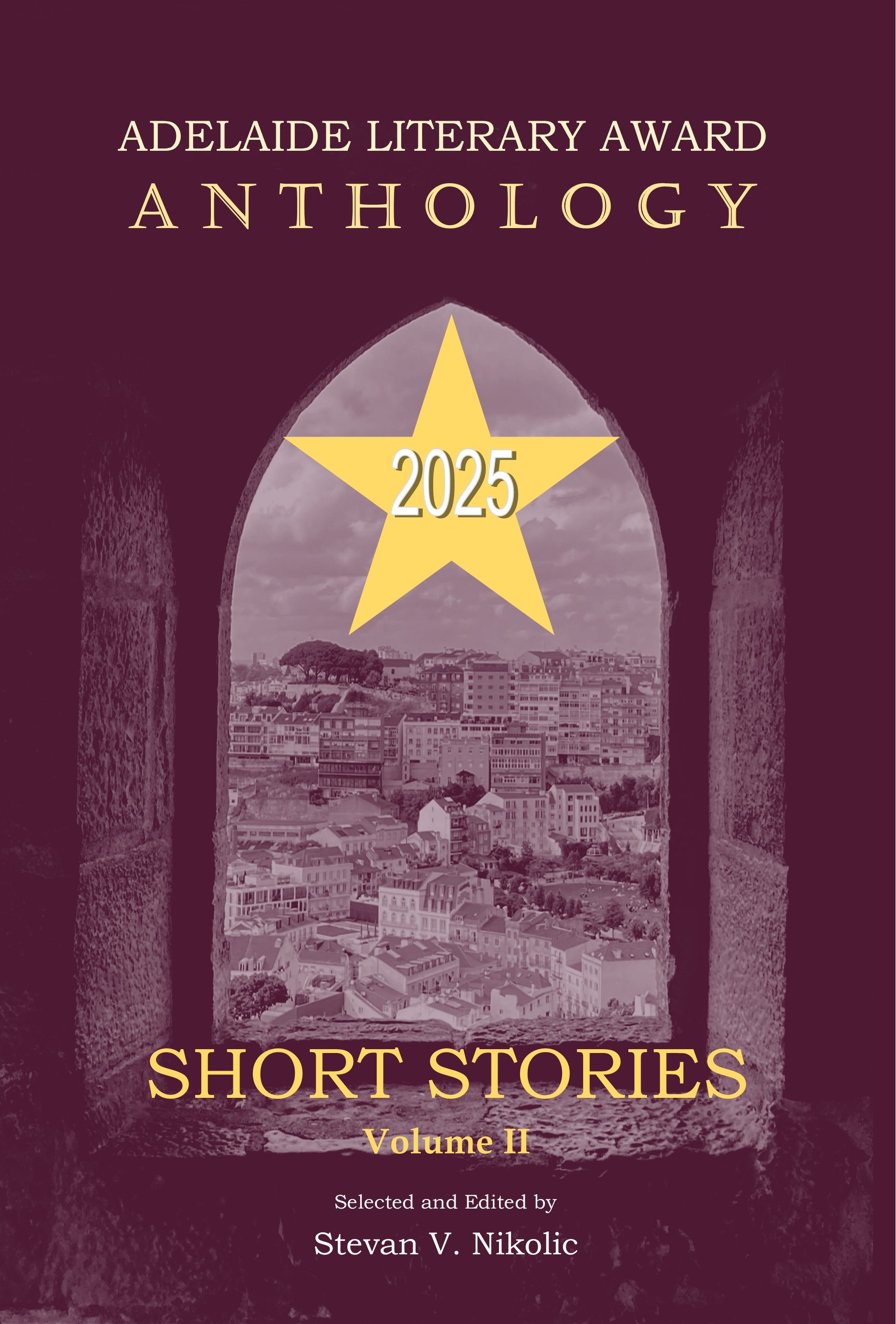 ADELAIDE LITERARY AWARD ANTHOLOGY 2025, Vol.II