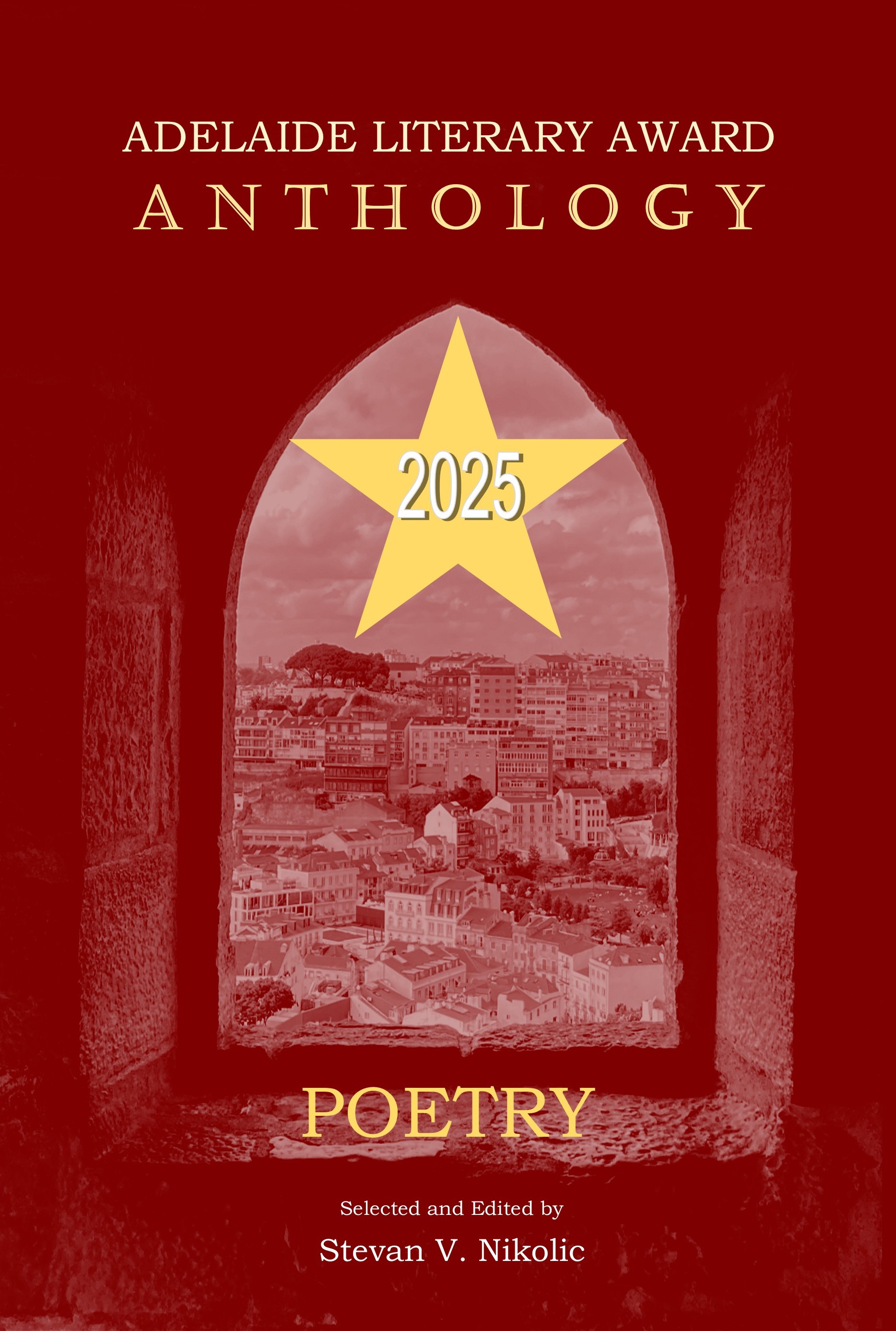 ADELAIDE LITERARY AWARD ANTHOLOGY 2025, Vol. II