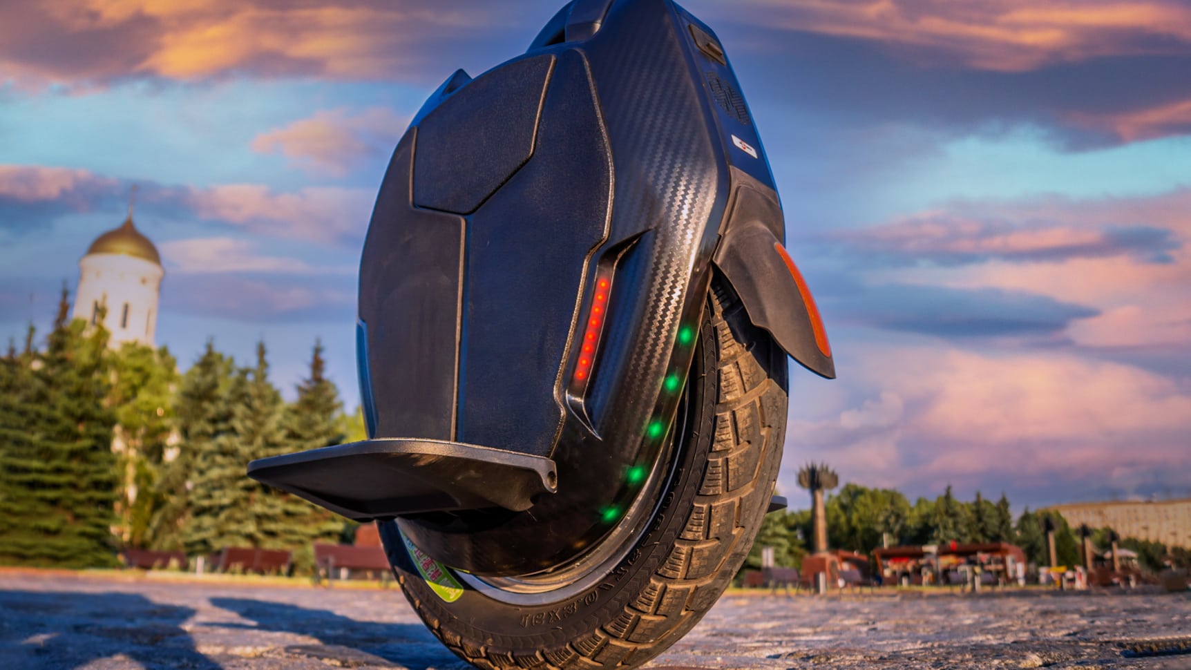 KingSong KS 16X Electric Unicycle (EUC) - Without Suspention 