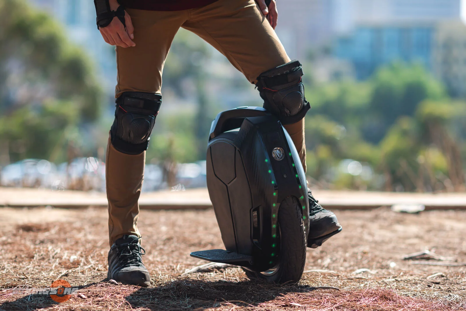 KingSong KS 16X Electric Unicycle (EUC) - Without Suspention 