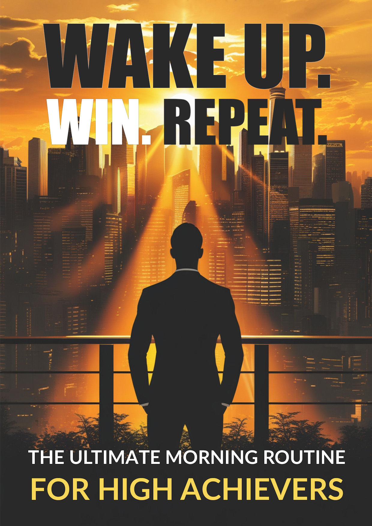 Wake Up. Win. Repeat