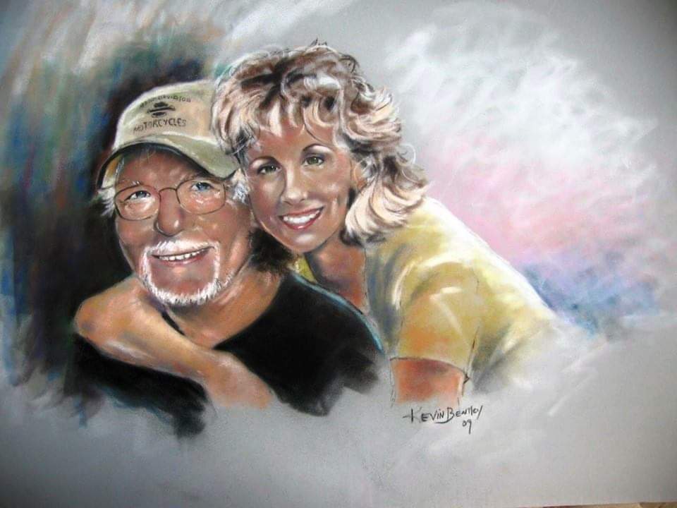 Custom pastel  Portraits 425.00 each additional head 25.00