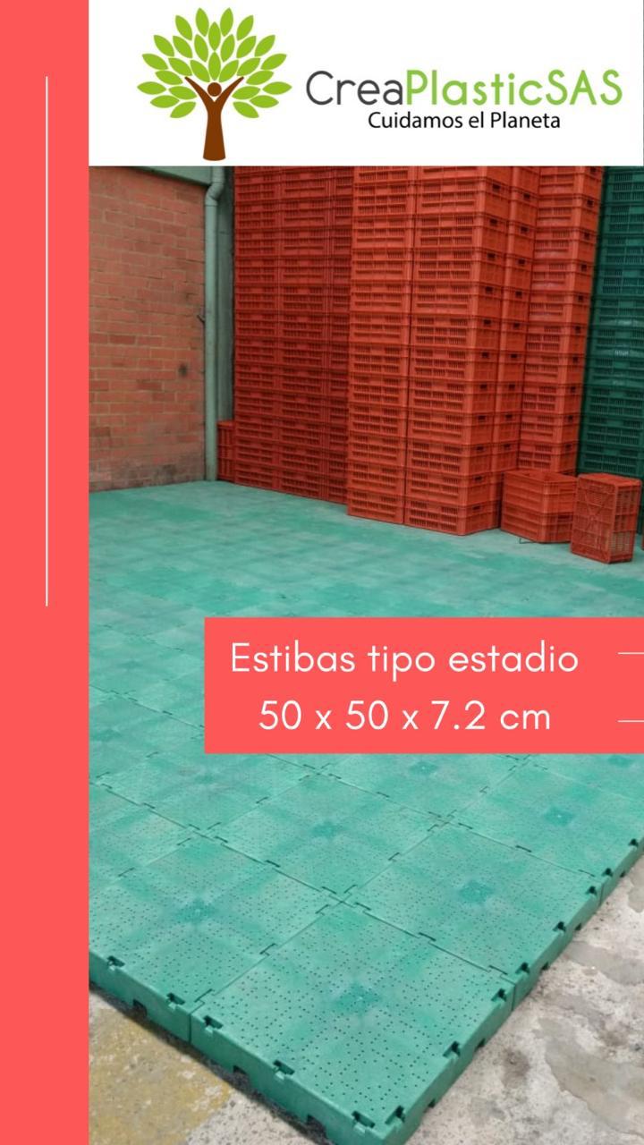 Estiba Plástica