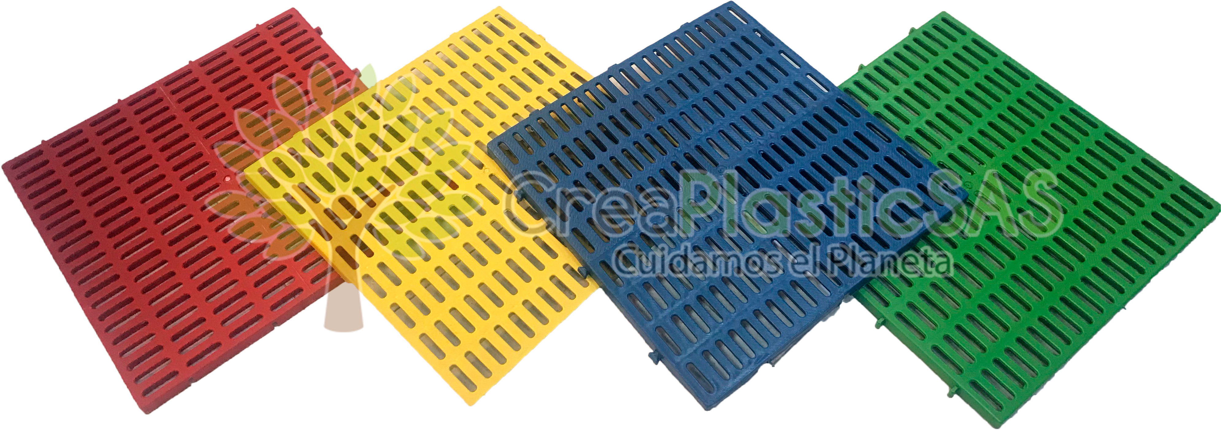 Estiba Tipo Piso Liviana