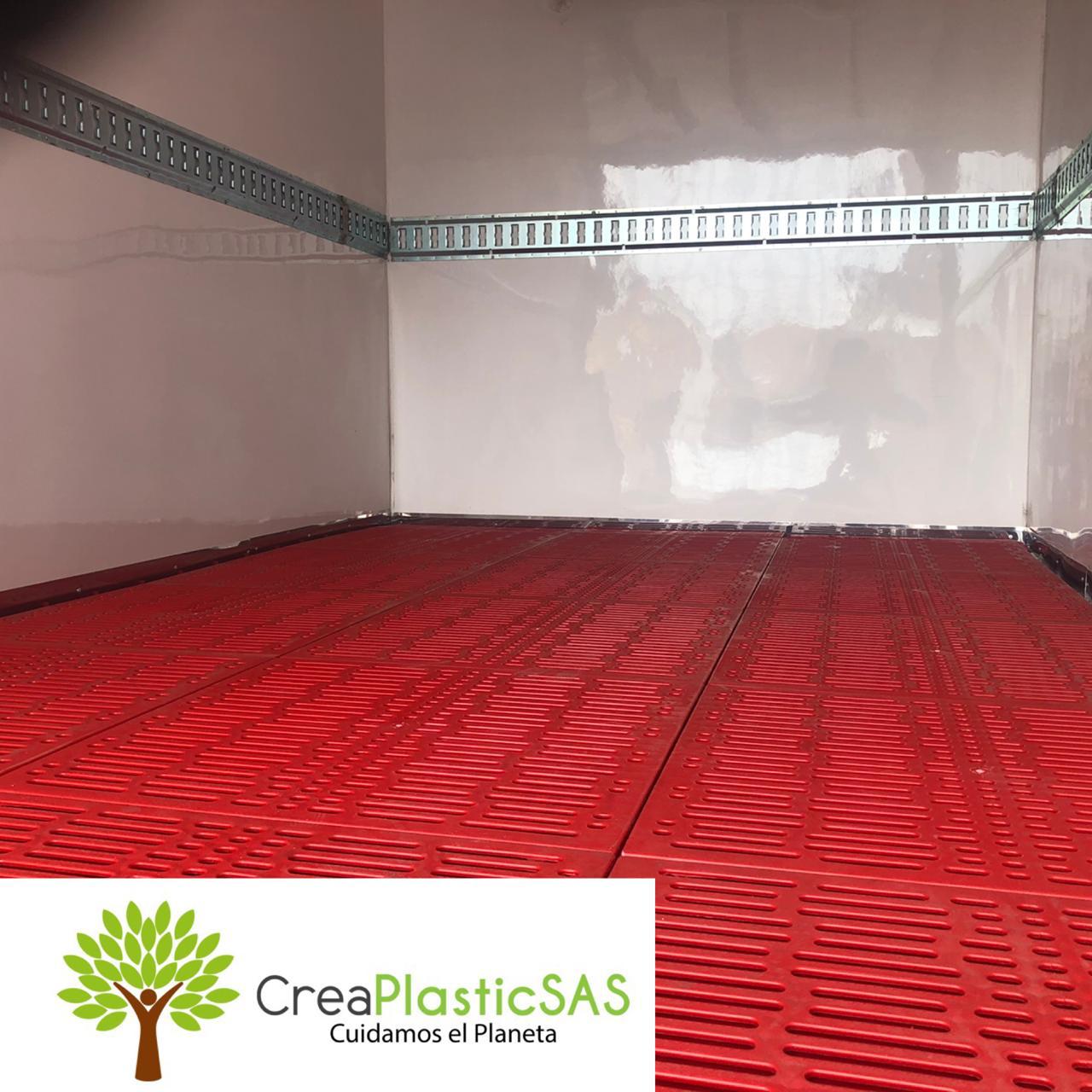 Estiba Tipo Piso Pesada