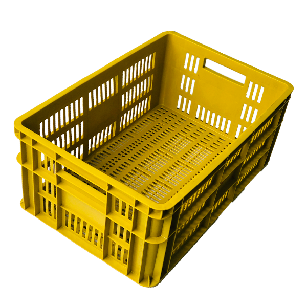 Canastilla plana o Fruver