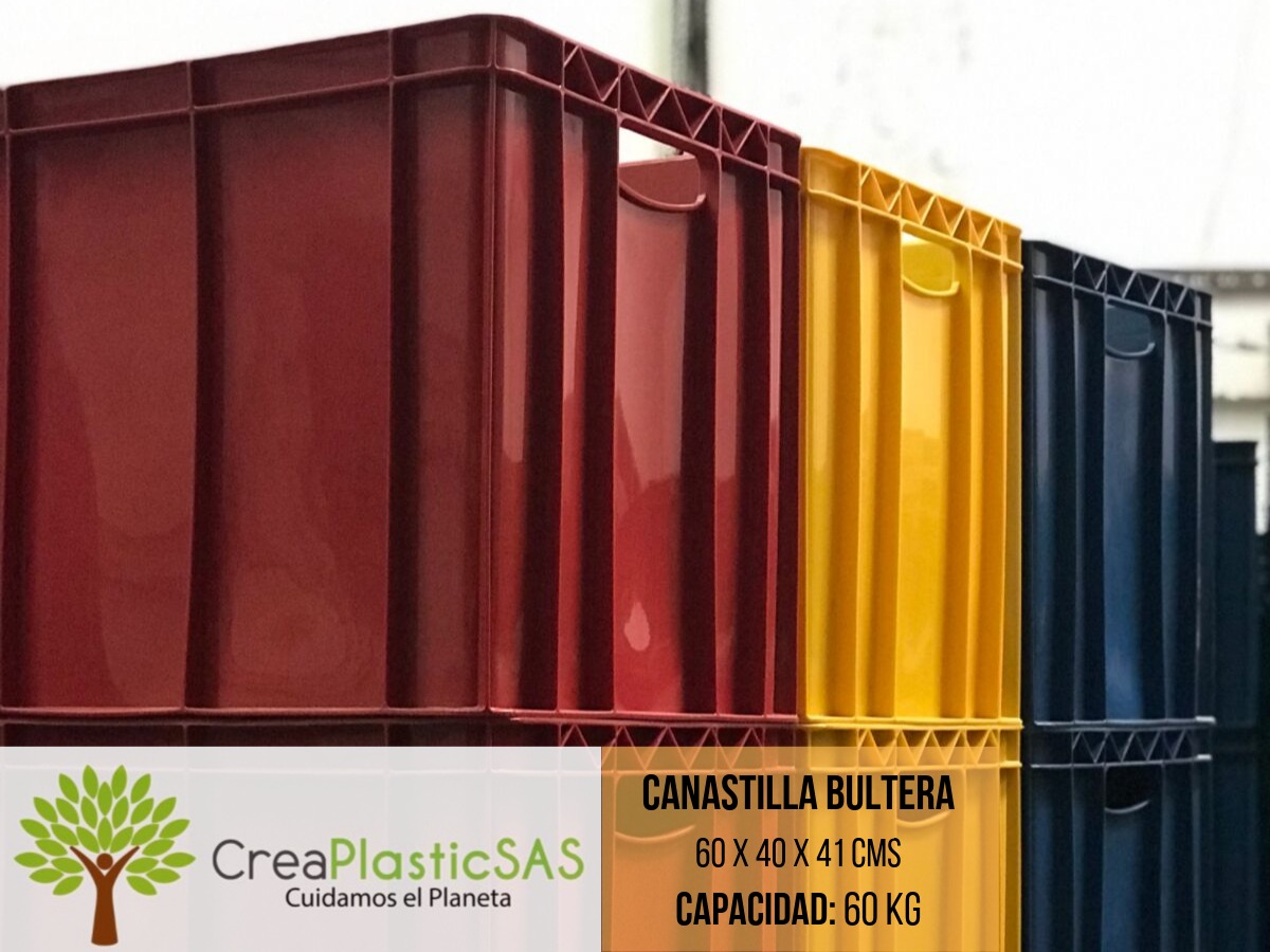 Canastilla Bultera 