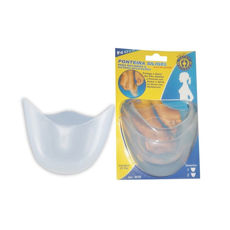 Ponteira para bailarina 