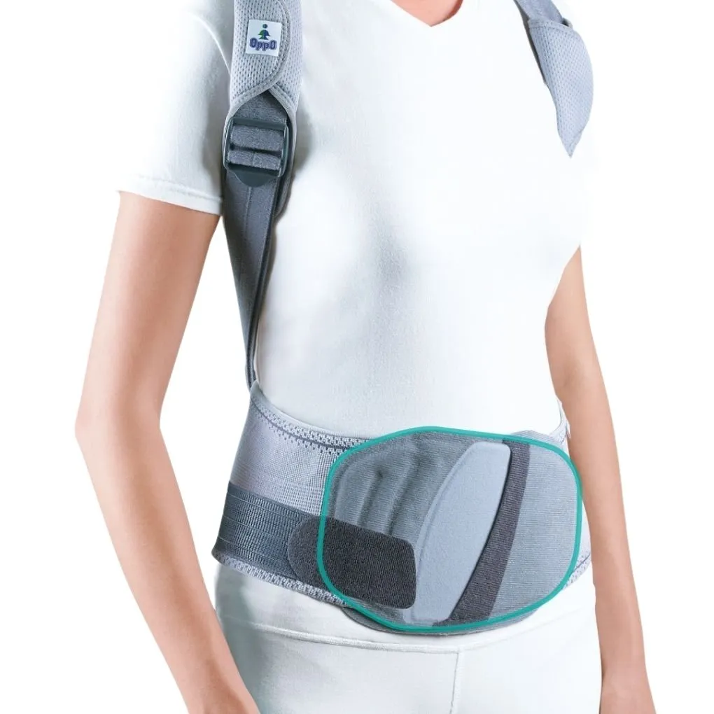 Colete Ortopedico Spinal Adjustor Oppo- Chantal