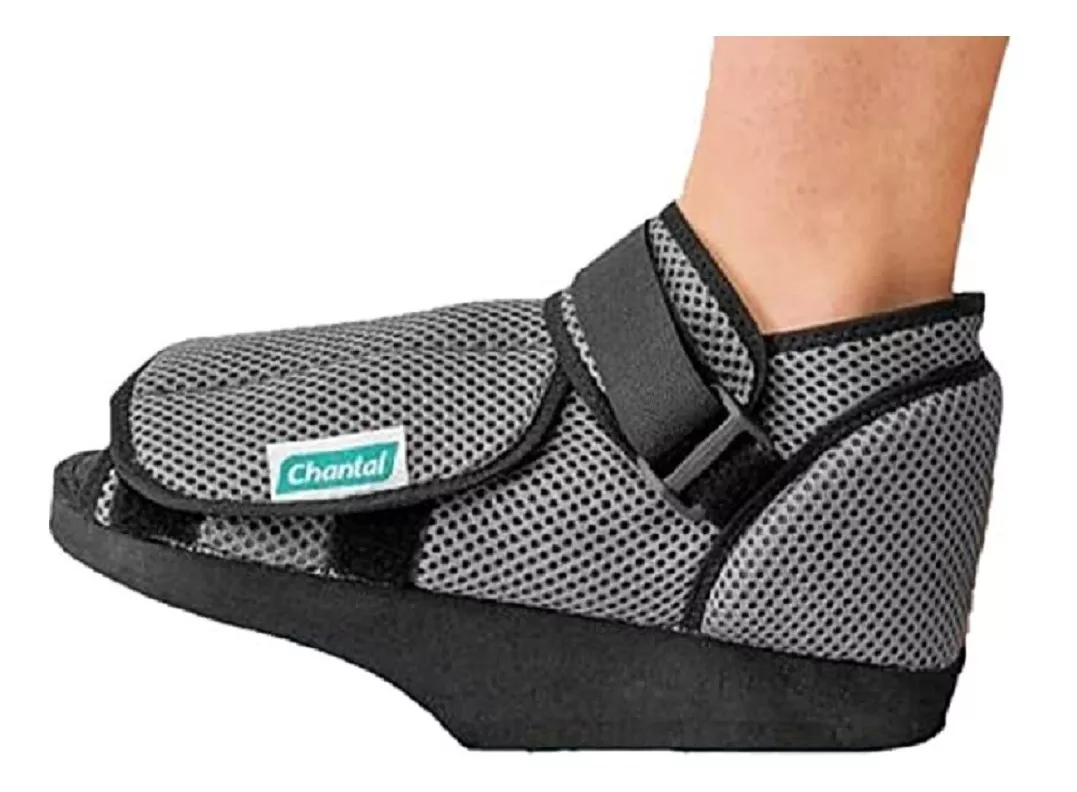 A sandália Baruki Apoio Retropé Chanta