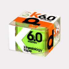 K6.0 Fita Kinesiológica  5cm x 6M- D3 Tape