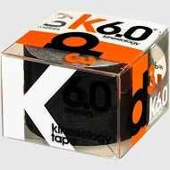 K6.0 Fita Kinesiológica  5cm x 6M- D3 Tape