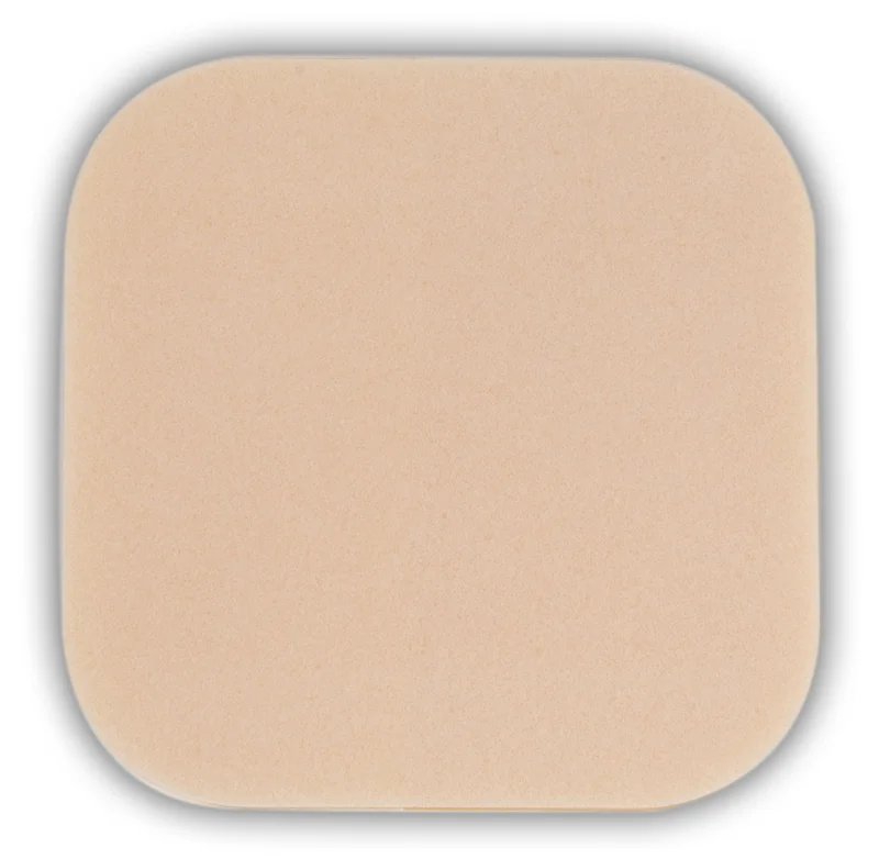 Crurativo de Hidrocolóide Duoderm CGF 10x10 Unidade -Convatec