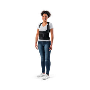 Corretor postural modelo estreito tam. P OR 1456 HidrolIght