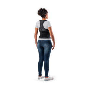 Corretor postural modelo estreito tam. P OR 1456 HidrolIght