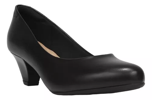 Sapato Feminino Scarppin 7005.600 Salto 5 cm - Modare