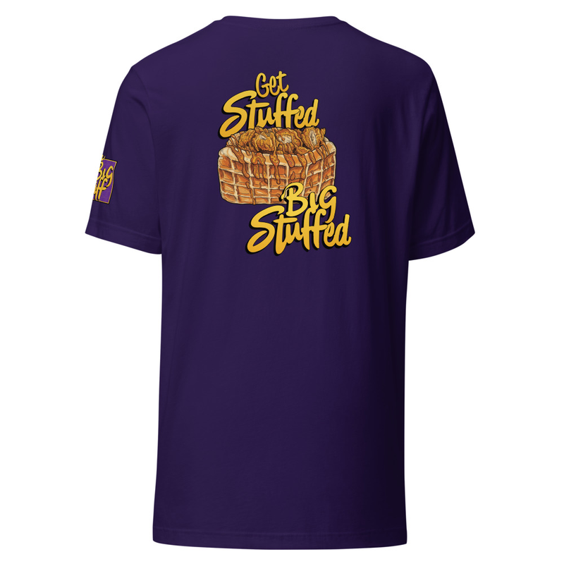 Get Stuffed, Big Stuffed (back)
