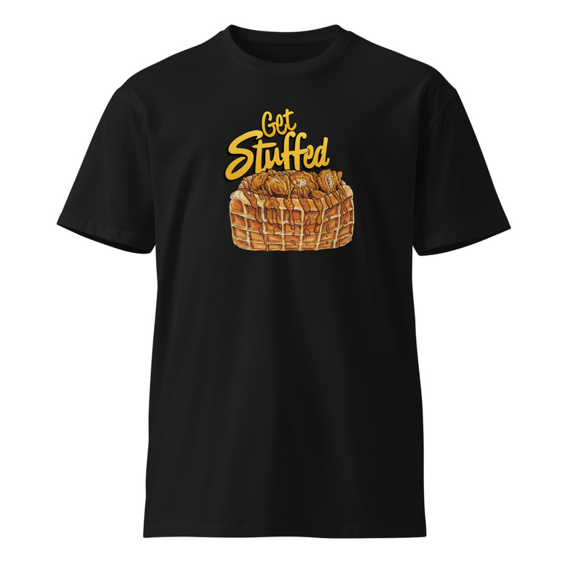 Get Stuffed Tee