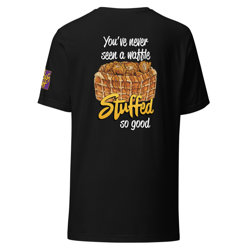 Slogan Tee (back)