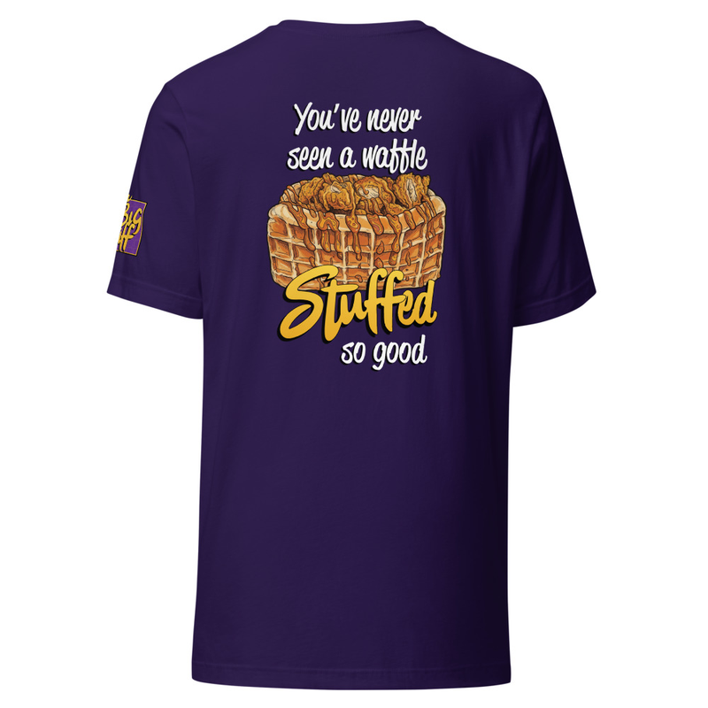 Slogan Tee (back)