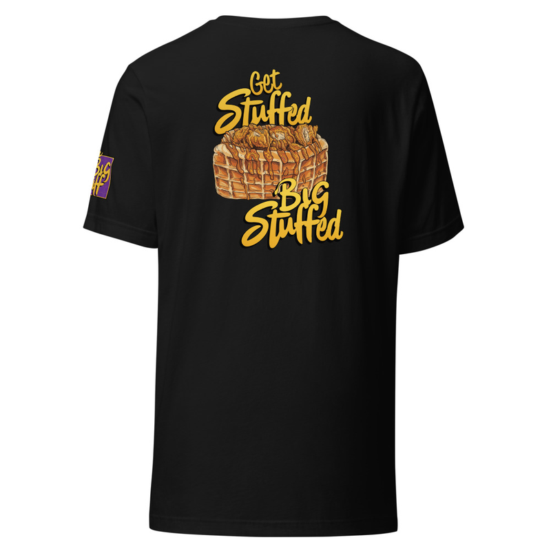 Get Stuffed, Big Stuffed (back)