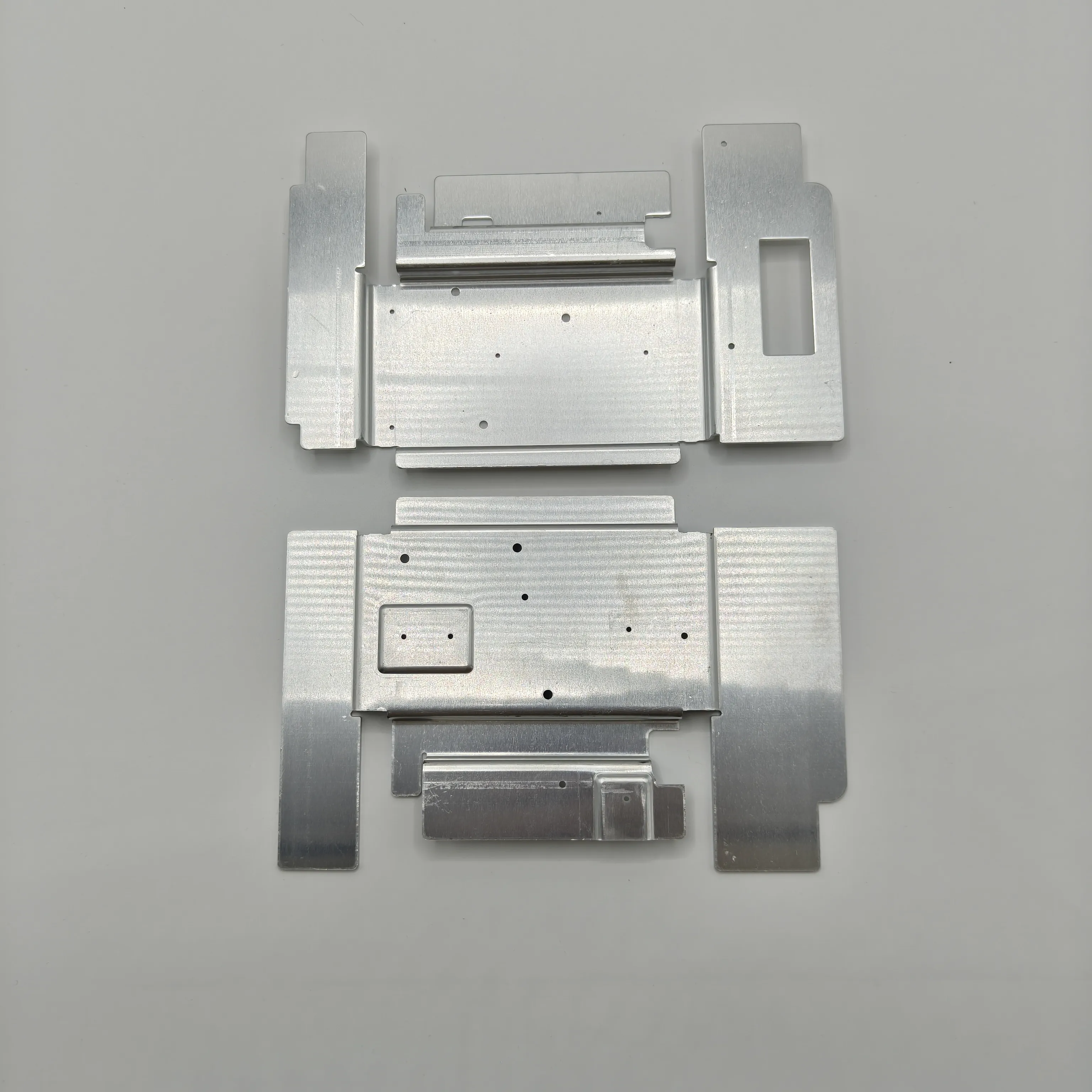 Metal Brackets Assembly