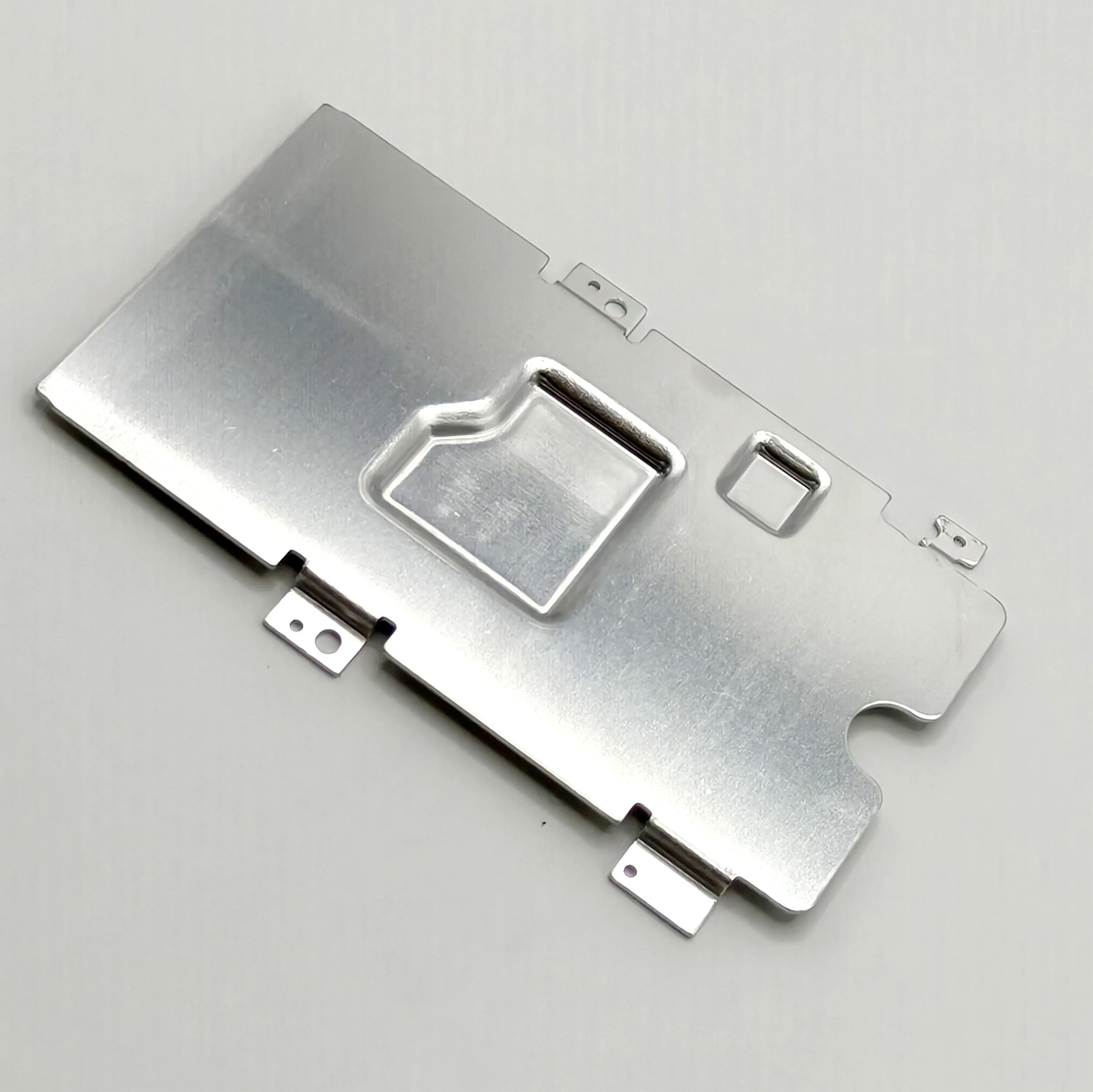 Metal Brackets Assembly