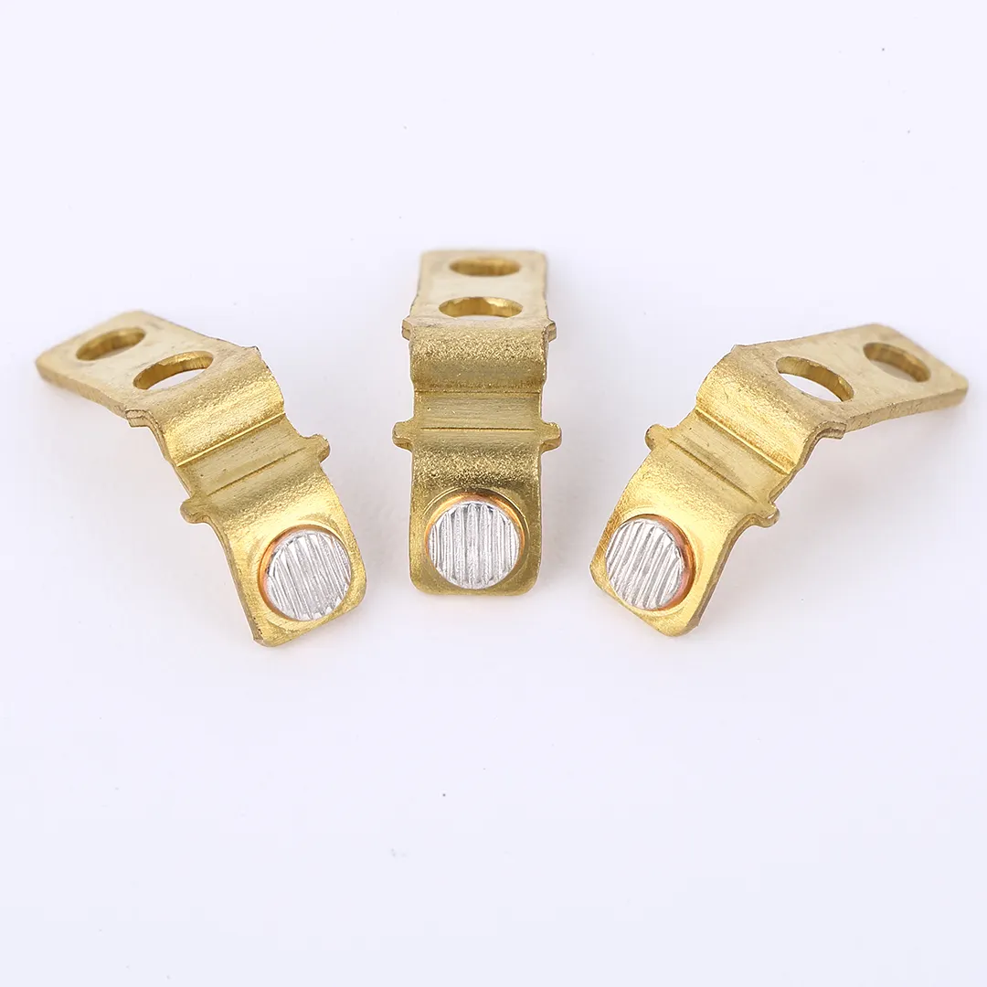Brass Electrical Connectors